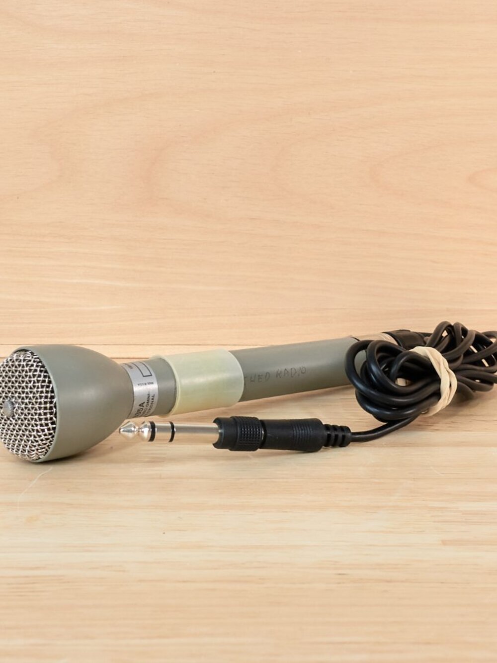 Electro-Voice 635A Dynamic Omnidirectional ENG Microphone Made in USA